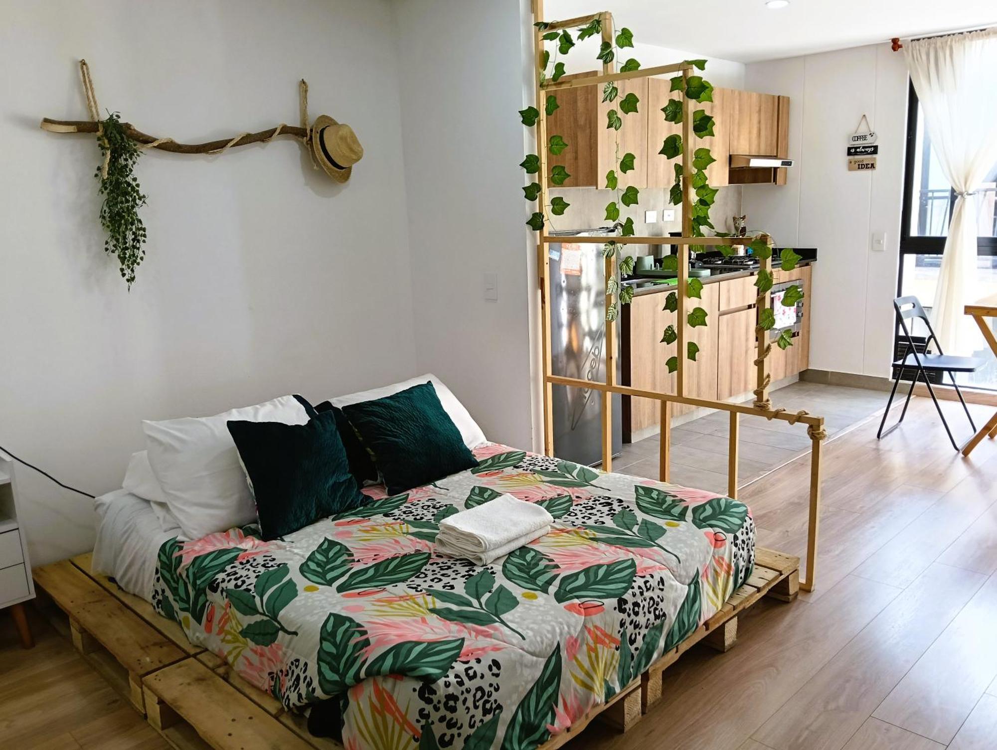 Loft Paraiso Vintage Apartamento Bogotá