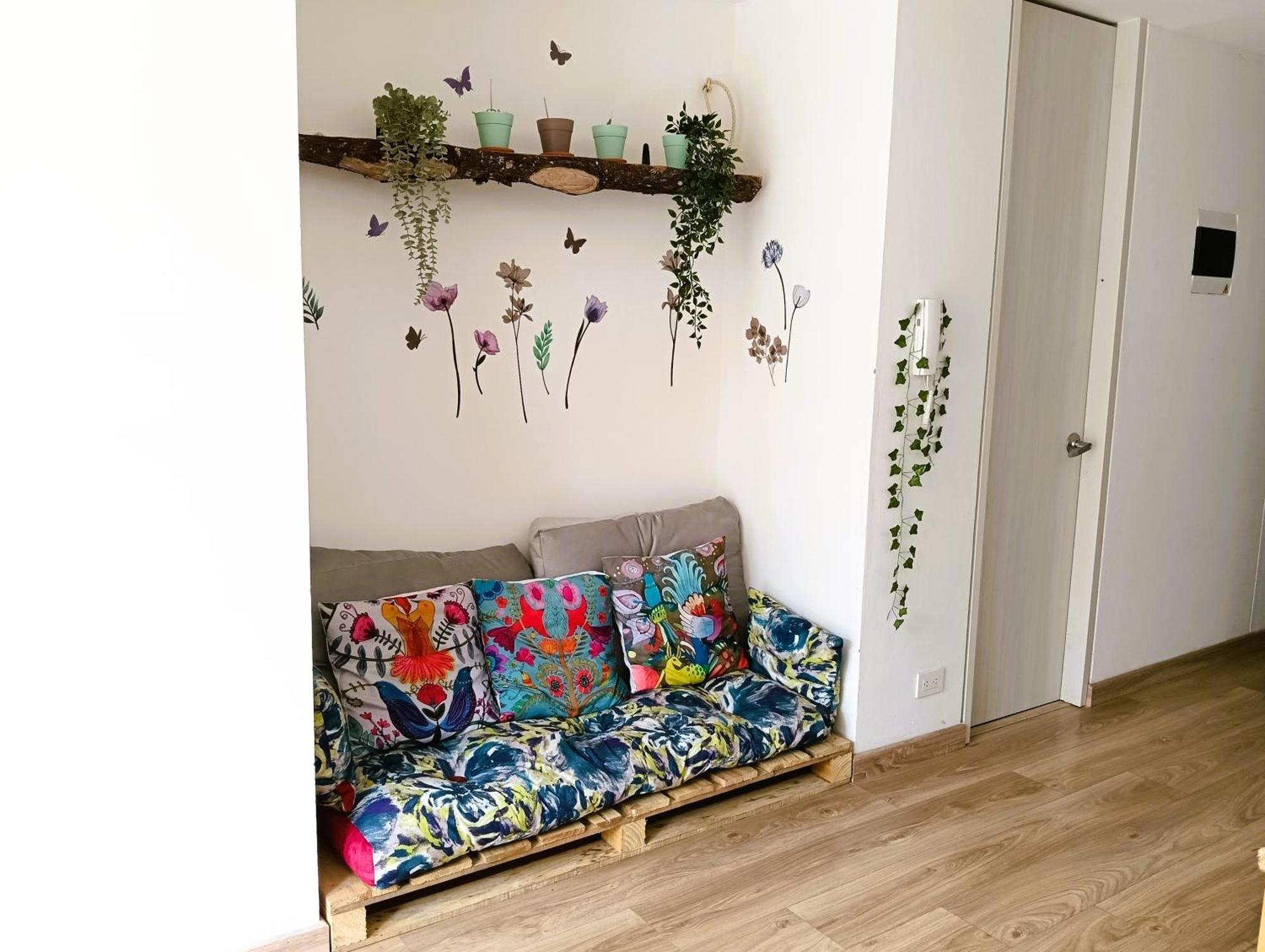 Apartamento Loft Paraiso Vintage *