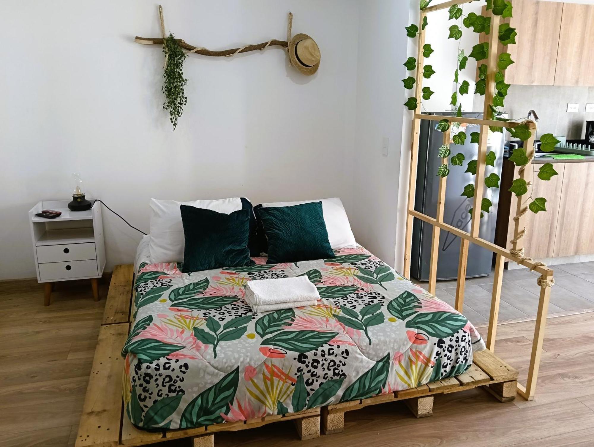 Loft Paraiso Vintage Apartamento Bogotá