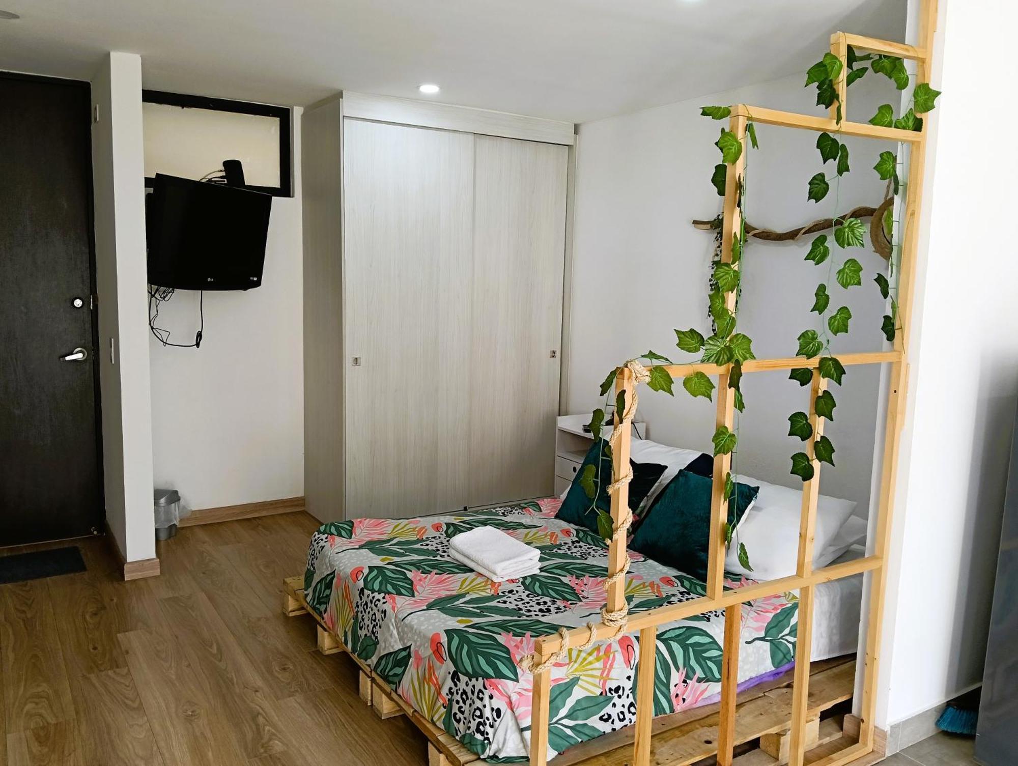 Loft Paraiso Vintage Bogotá