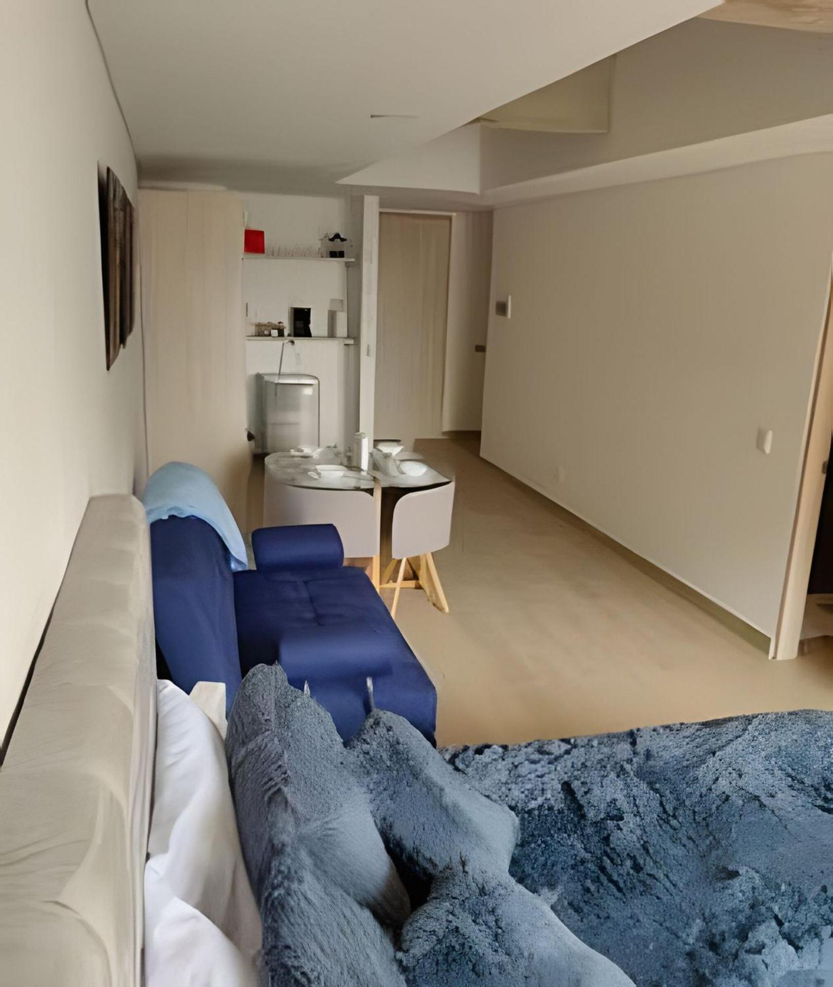 Completo En El Centro De Apartamento *