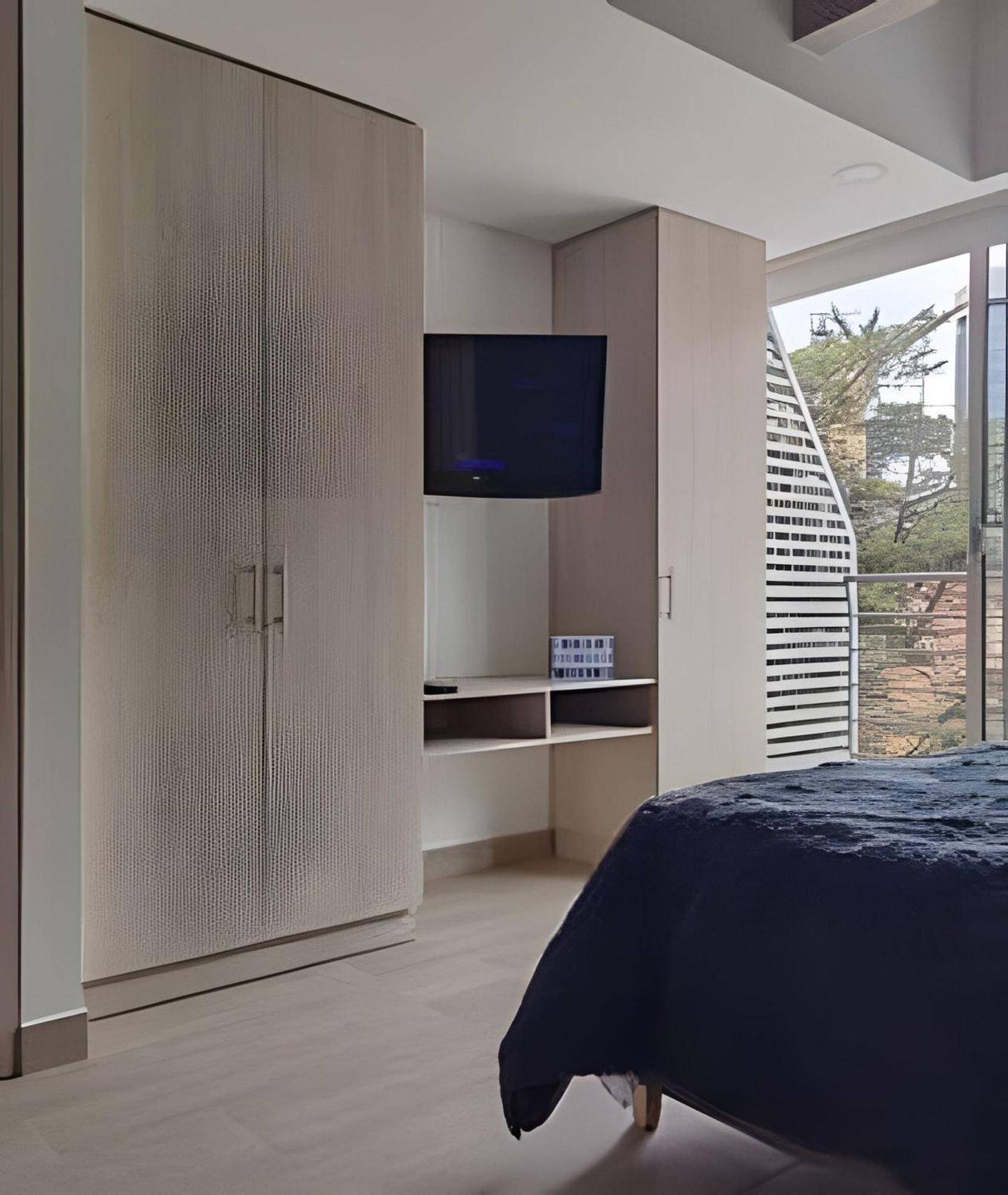 Apartamento Completo En El Centro De Bogotá