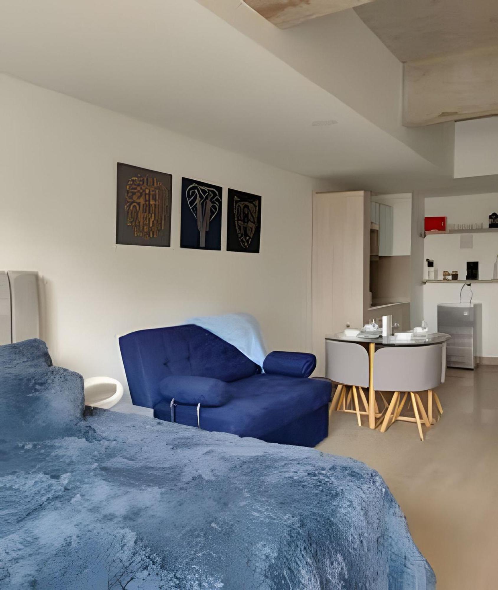 Completo En El Centro De Apartamento Bogotá