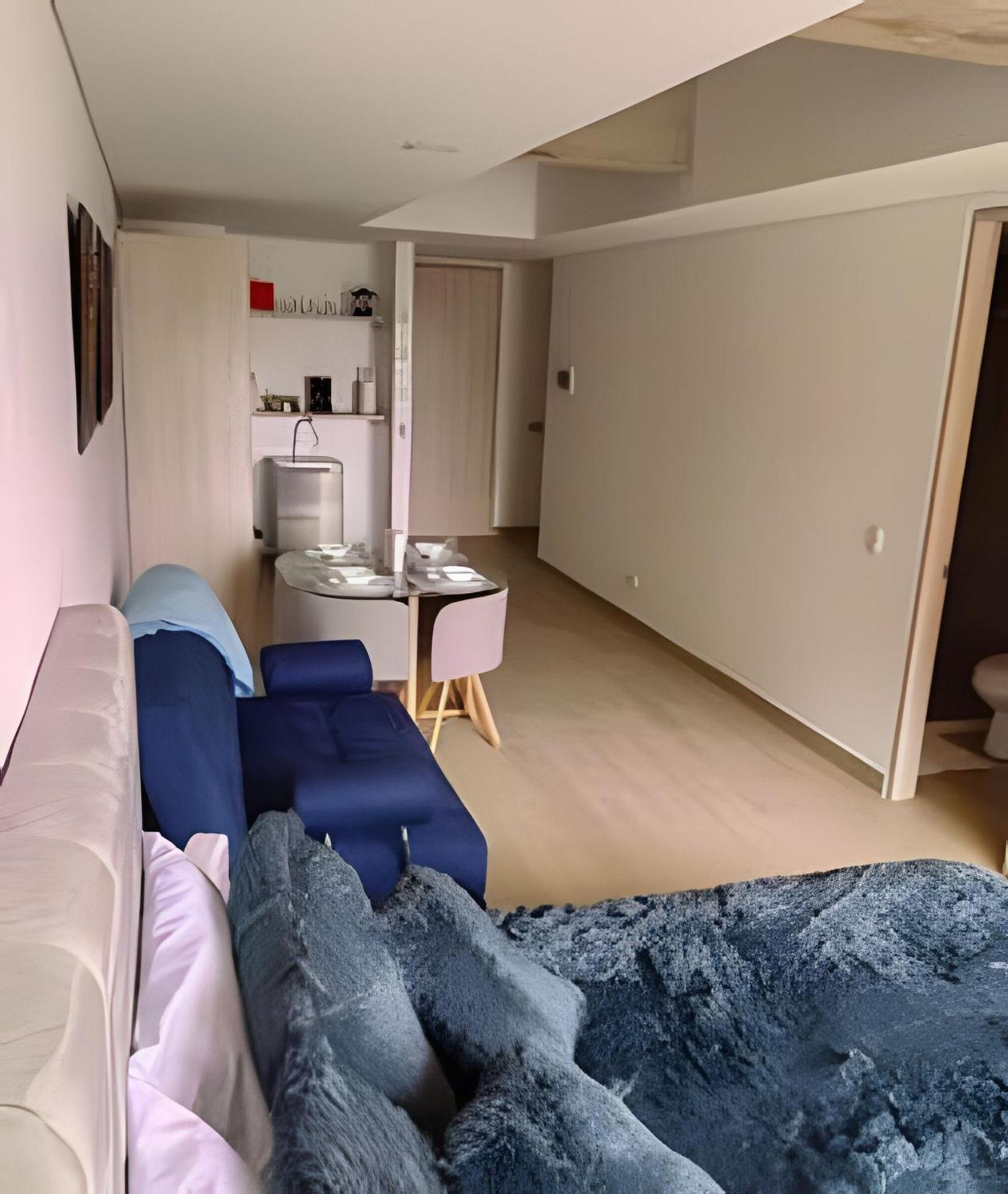 Apartamento Completo En El Centro De Bogotá