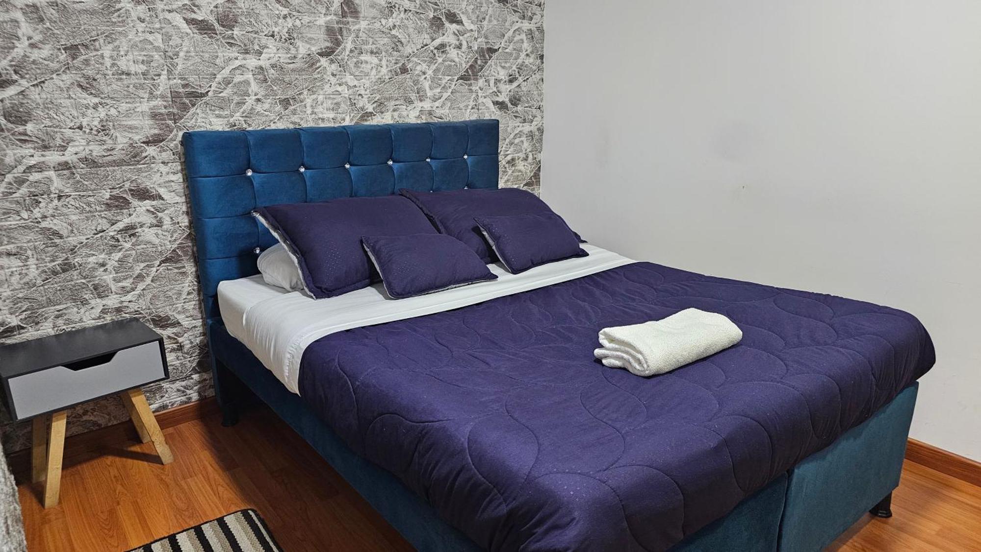 Colisseum Roma - El Cubo Movistar Campin Bed and breakfast Bogotá