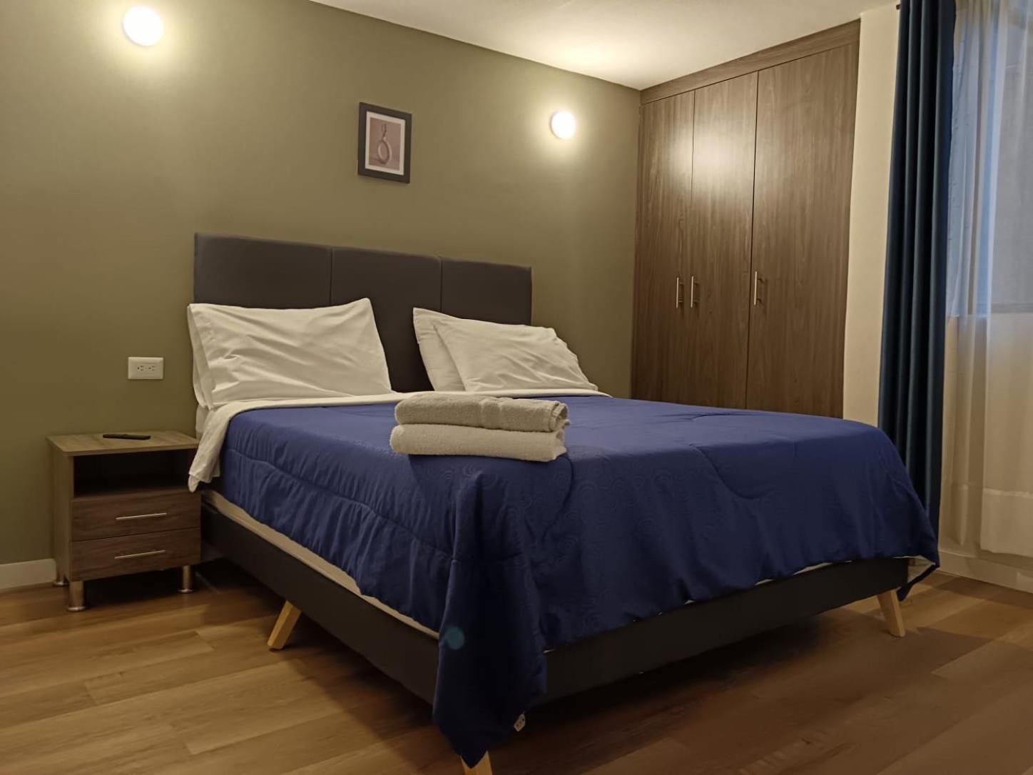 Retiro79 Apartamento