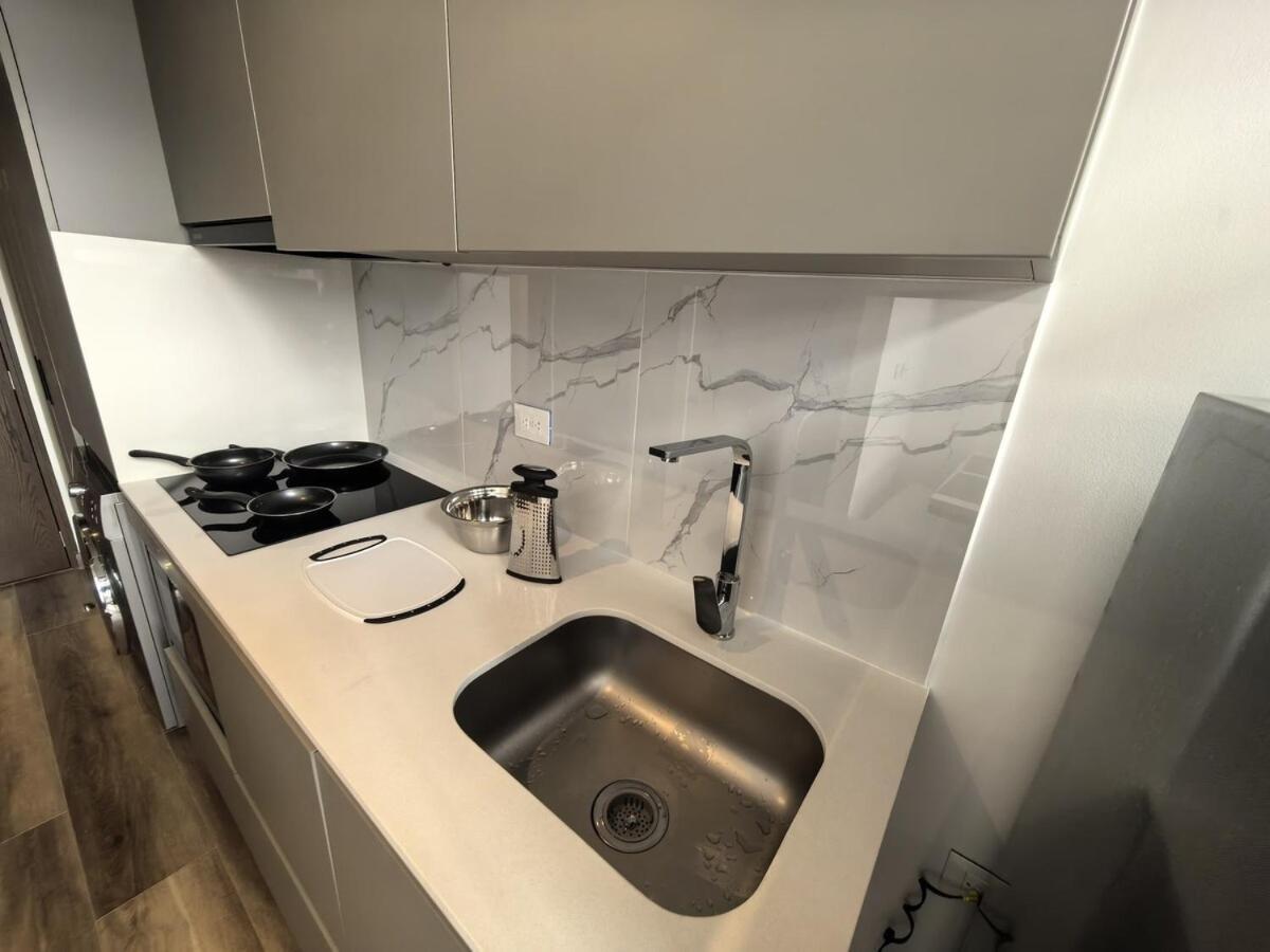 Moderno Apartaestudio, Chico Taj97 Apartamento Bogotá