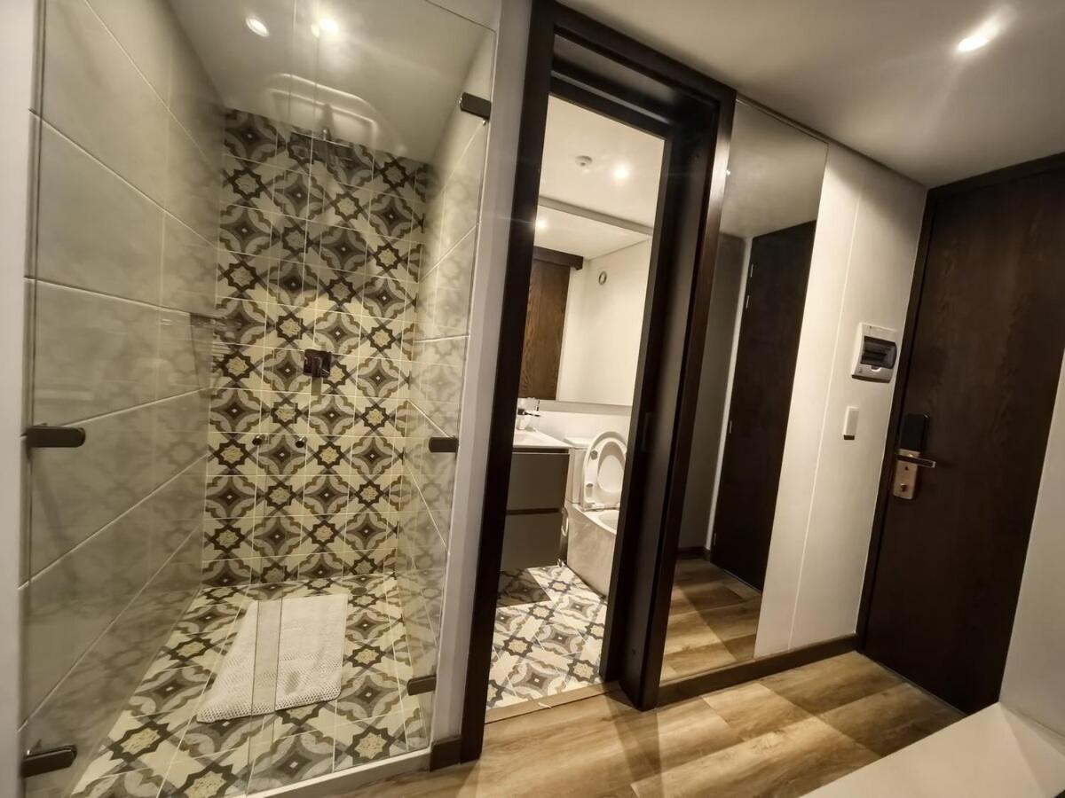 Moderno Apartaestudio, Chico Taj97 Bogotá