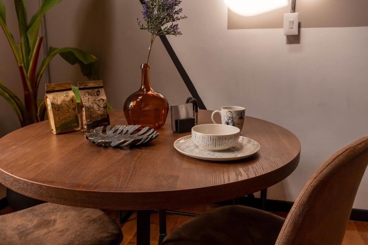 Apartamento Capital House *
