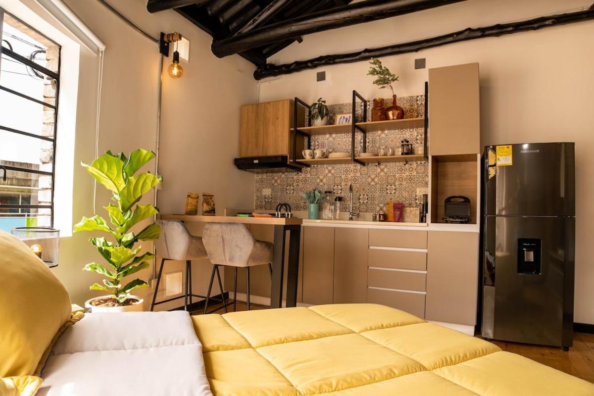 Apartamento Capital House