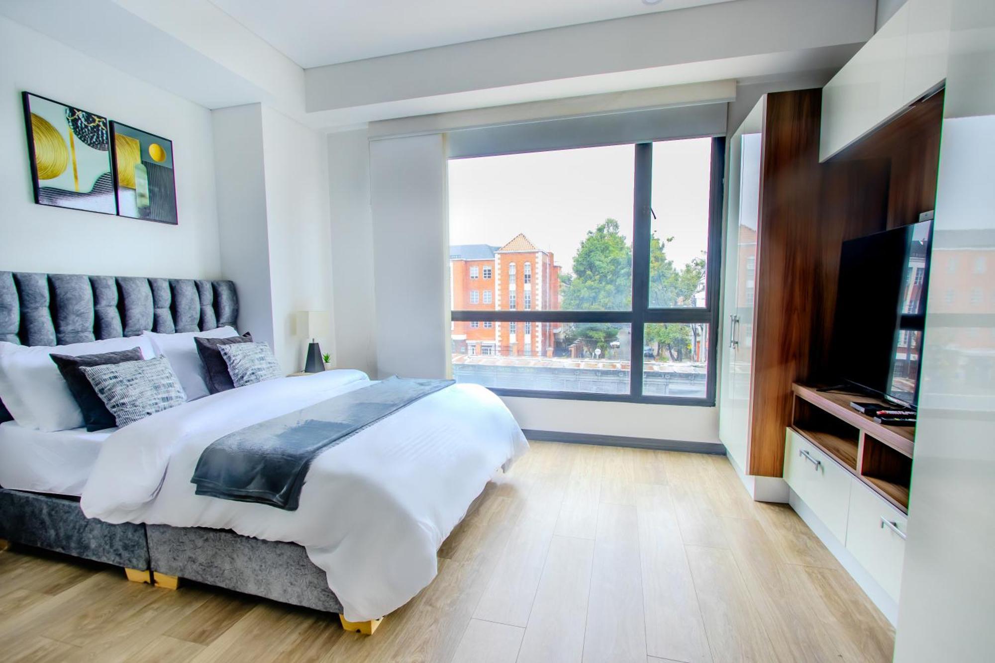 Cozy Loft In The Heart Of The Apartamento Bogotá