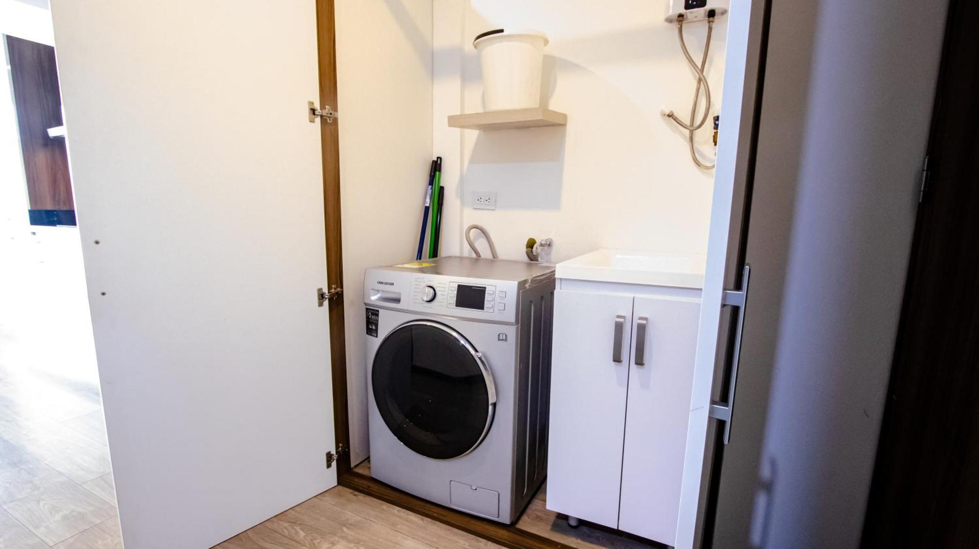 Apartamento Cozy Loft In The Heart Of The *