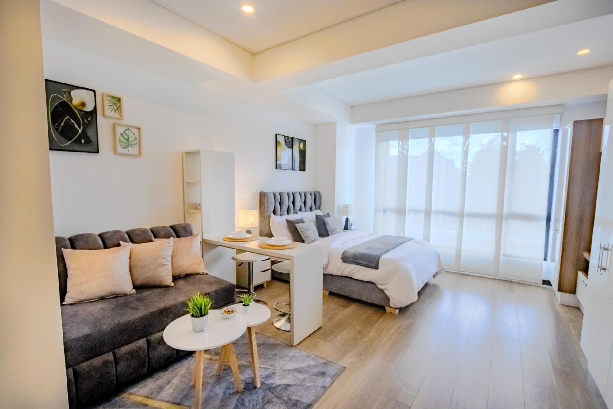 Cozy Loft In The Heart Of The Apartamento