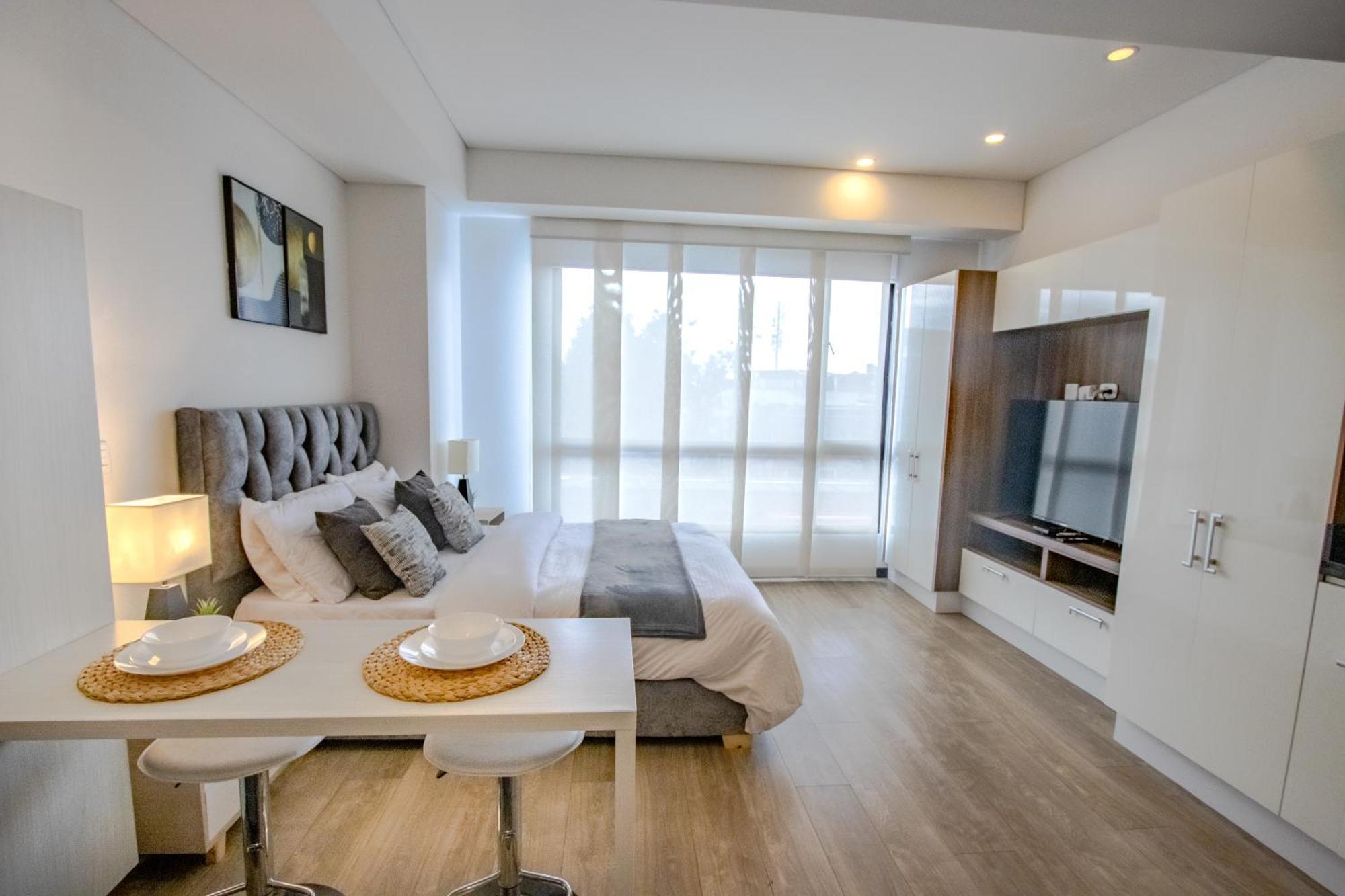 Apartamento Cozy Loft In The Heart Of The