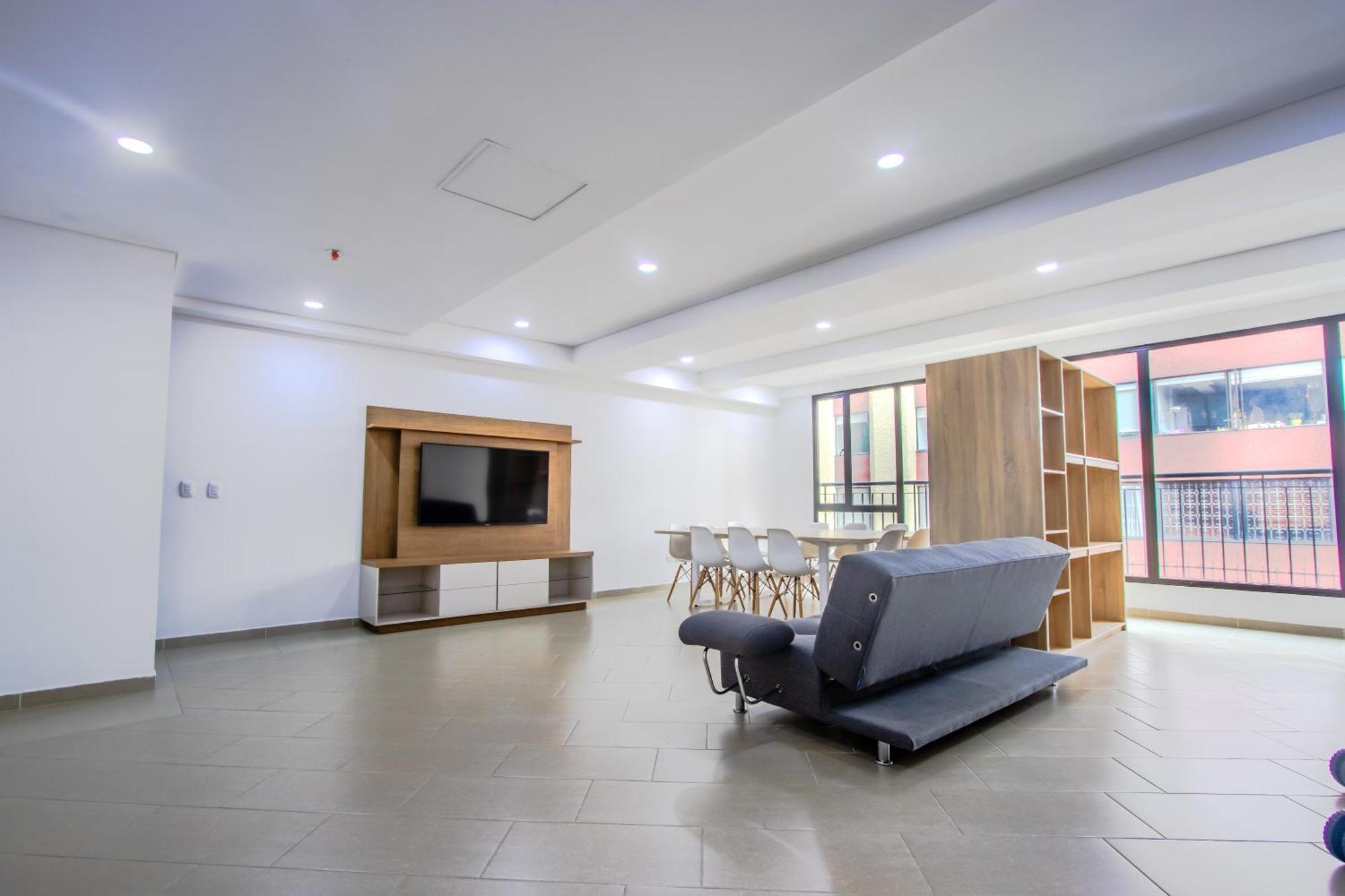 Cozy Loft In The Heart Of The Apartamento Bogotá