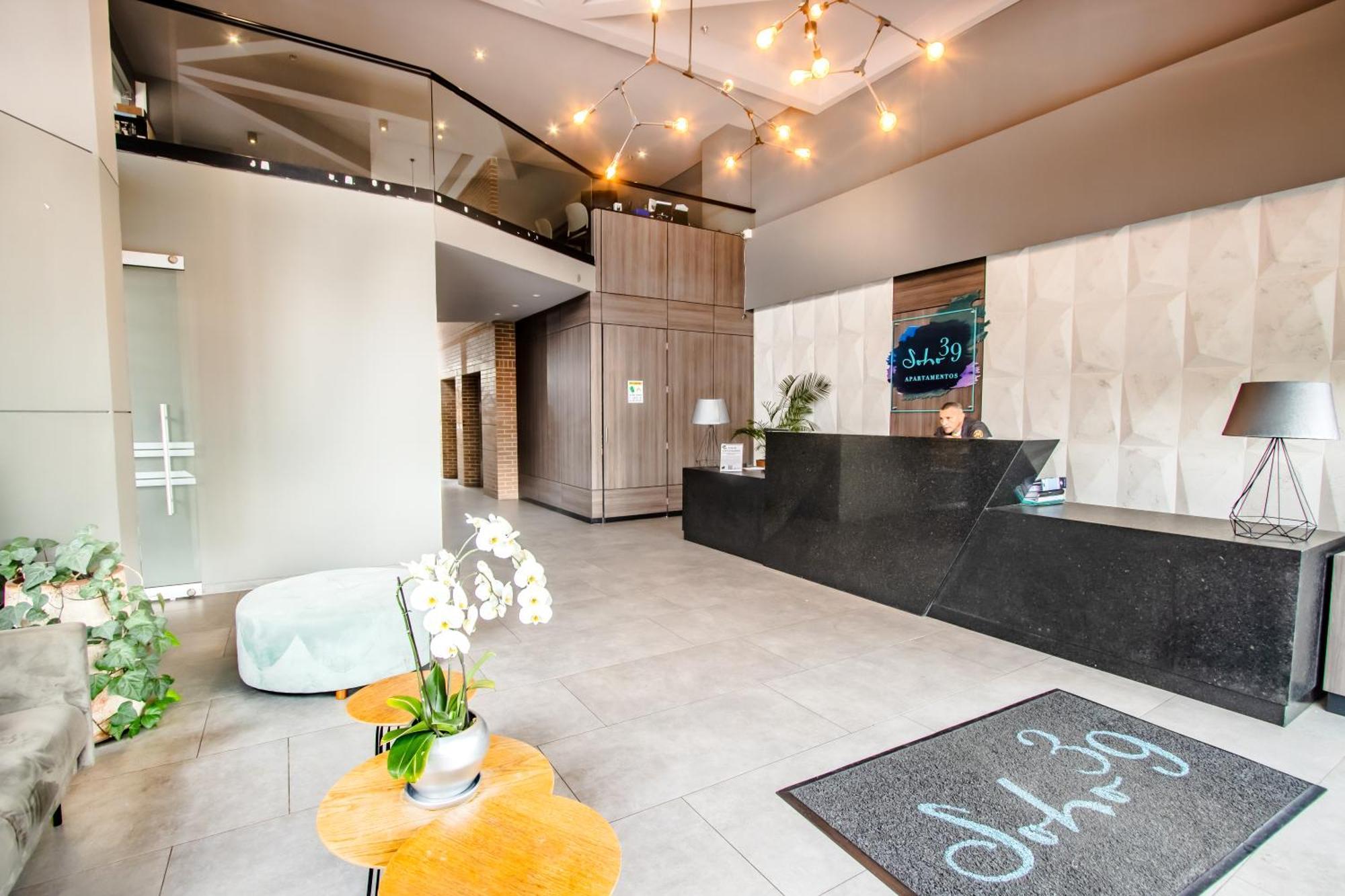 Cozy Loft In The Heart Of The Apartamento Bogotá