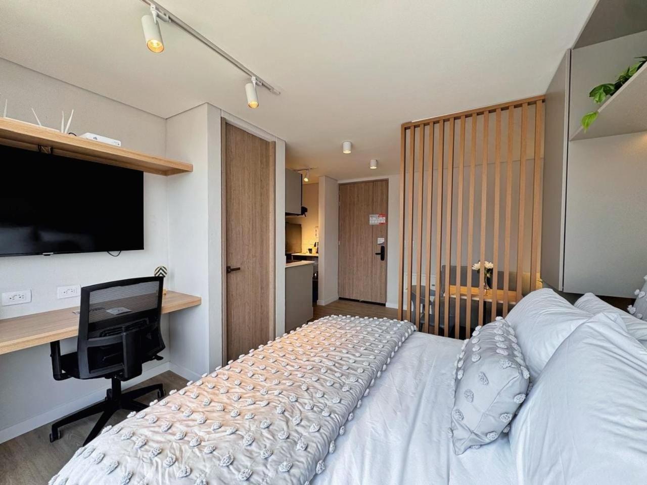 Bestay - Edificio Tribeca Apartamento