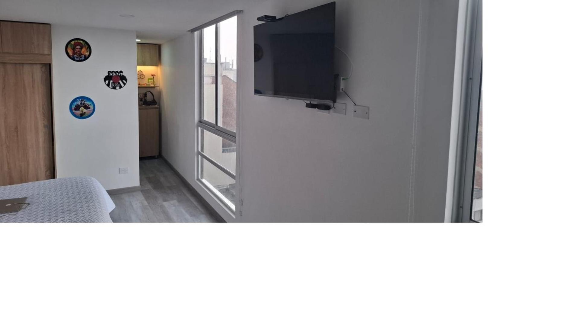 Apartamento Live Modern Apartasuite *