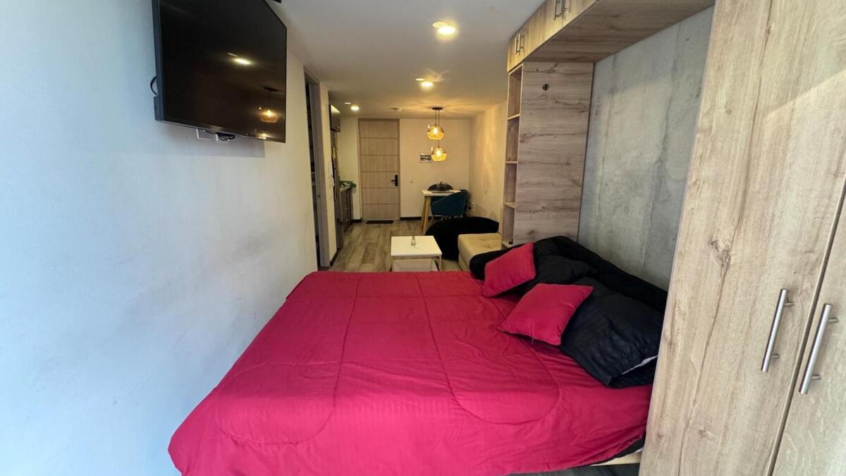 Loft Ventto 1521 Apartamento Bogotá
