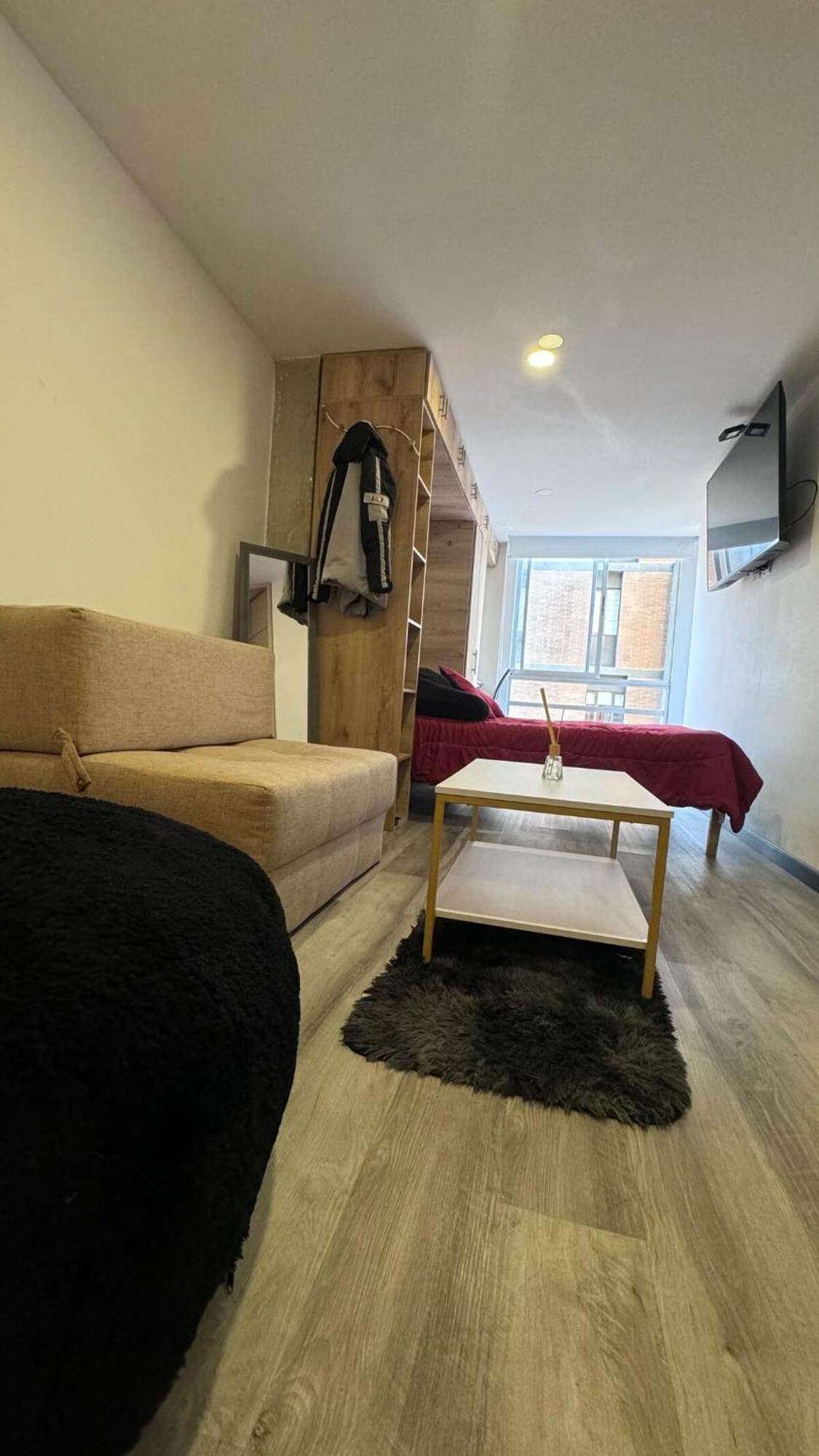 Loft Ventto 1521 Apartamento Bogotá