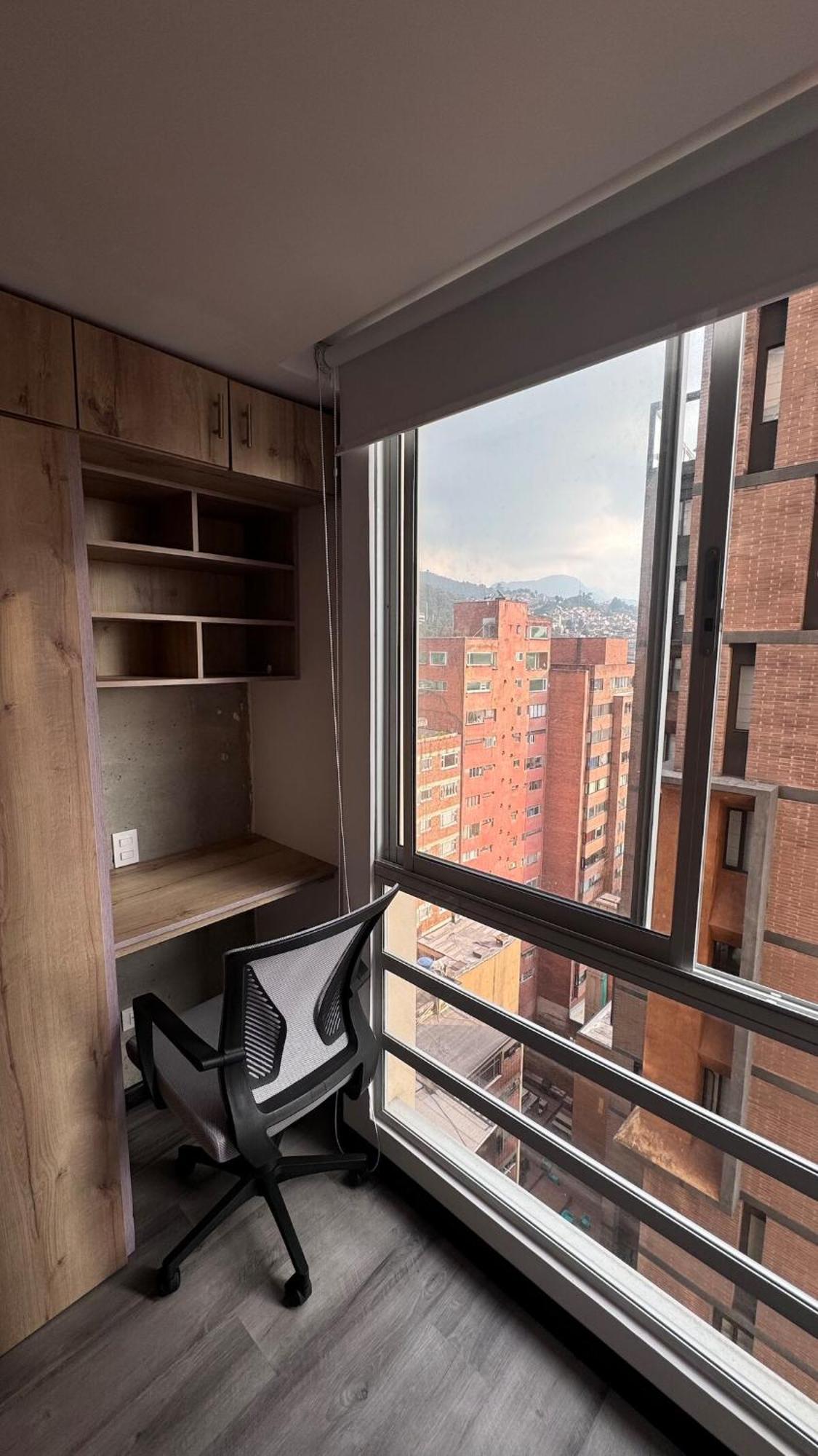 Loft Ventto 1521 Apartamento