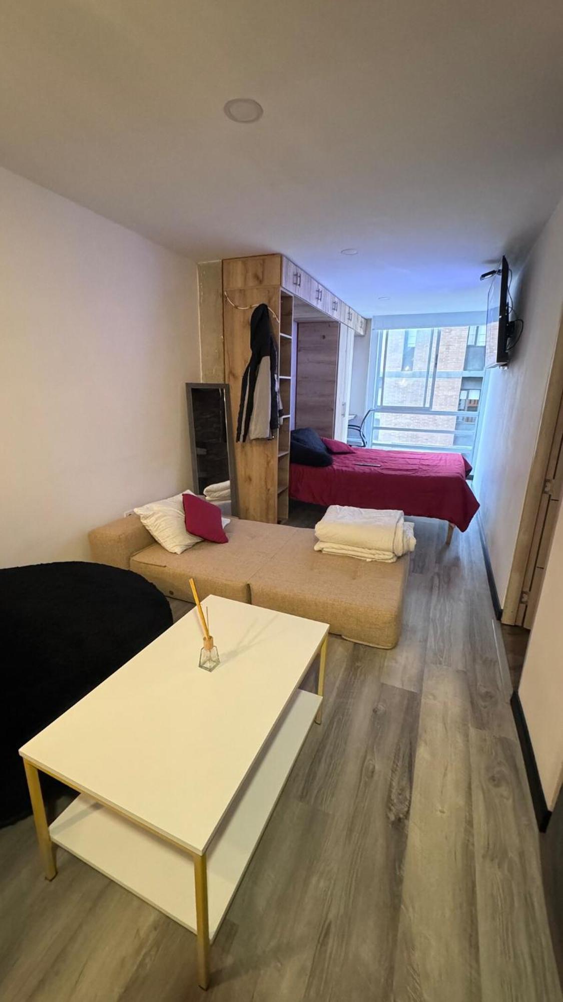 Apartamento Loft Ventto 1521 Bogotá