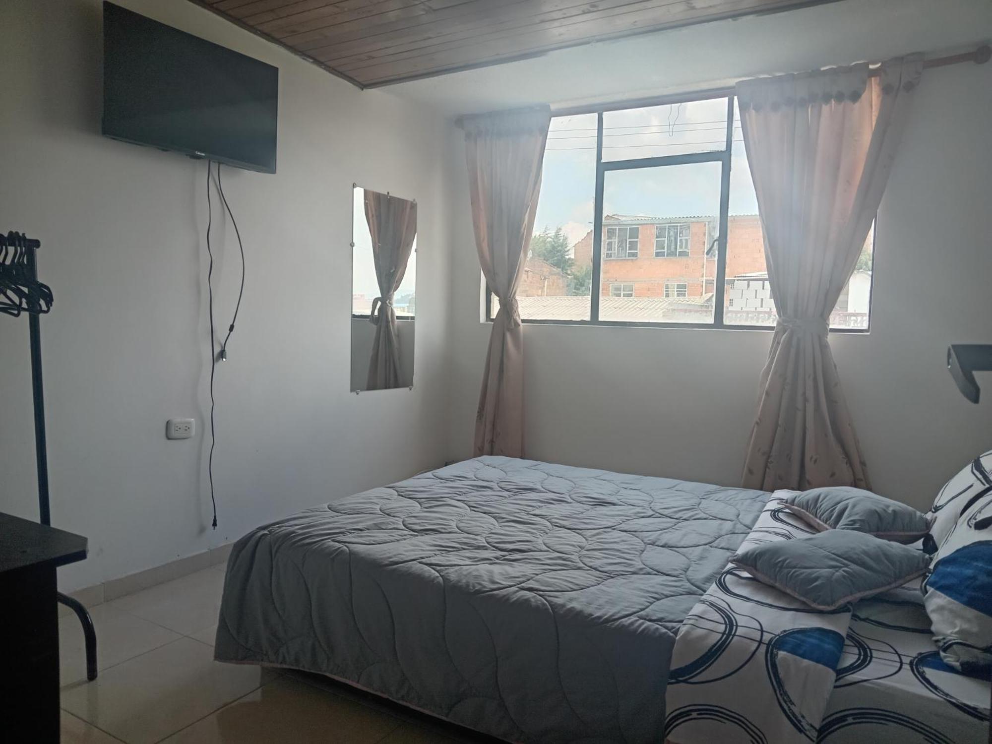 Habitación en casa particular Monserrate Bogotá