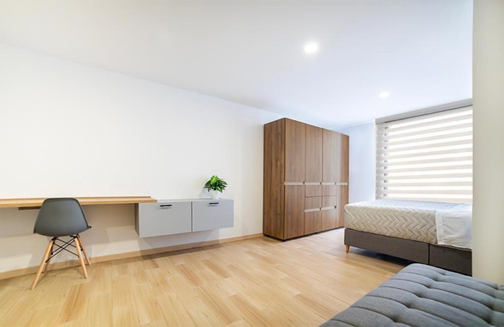 Apartamento Espectacular Aparta Bogotá