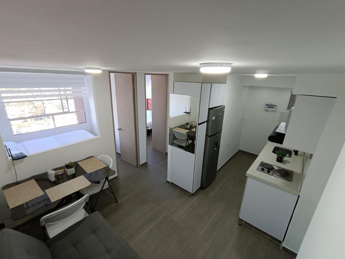 Calle 170 - Cardio Ctic Apartamento *