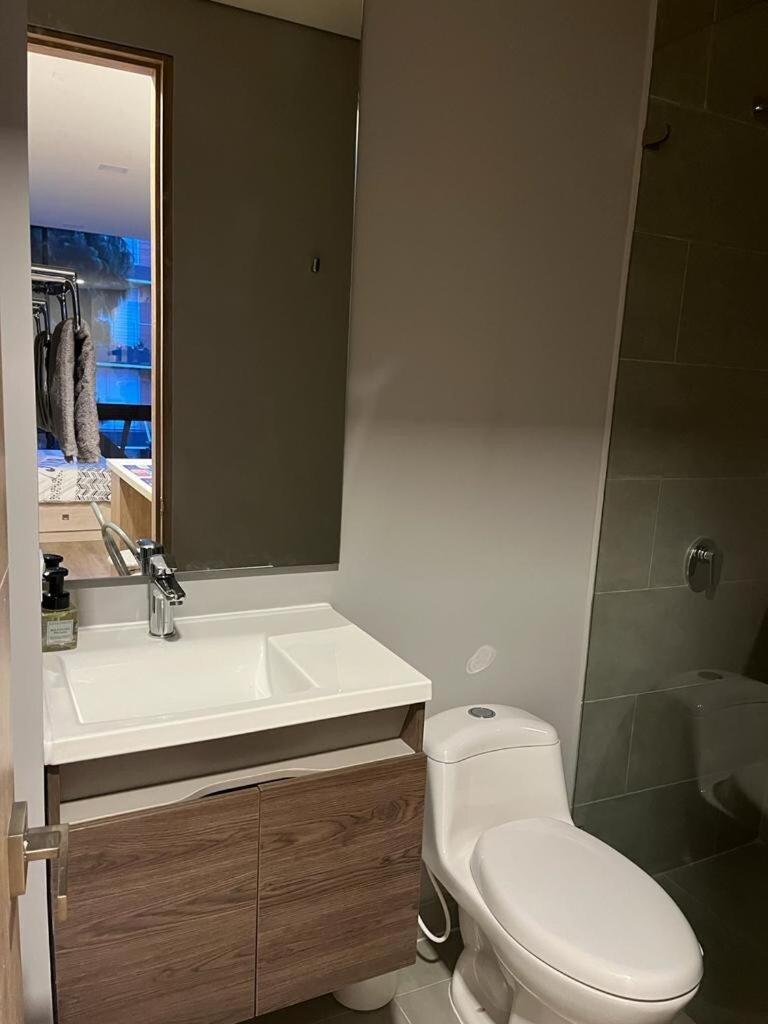 Loft En Cedritos Estacion Alcala Apartamento