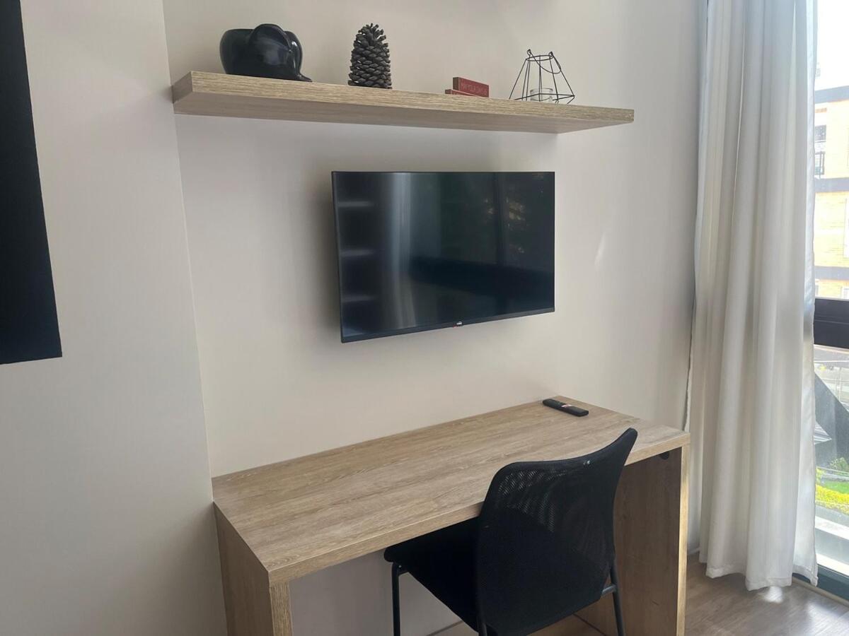 Loft En Cedritos Estacion Alcala Apartamento Bogotá