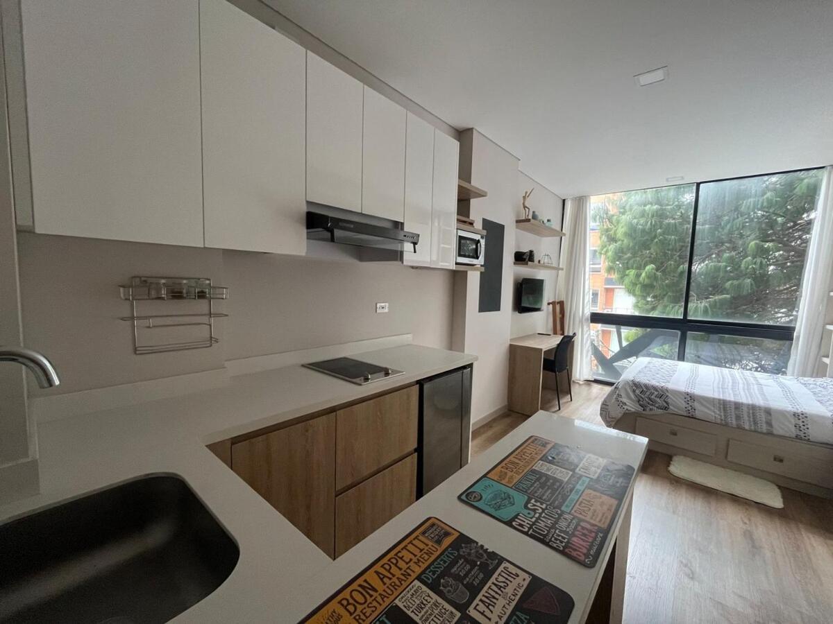 Apartamento Loft En Cedritos Estacion Alcala Bogotá