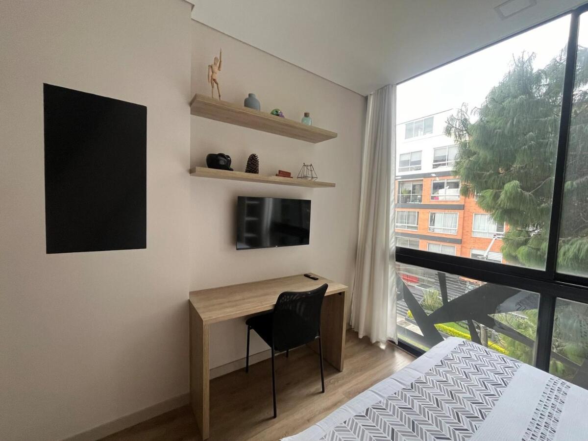 Loft En Cedritos Estacion Alcala Apartamento Bogotá