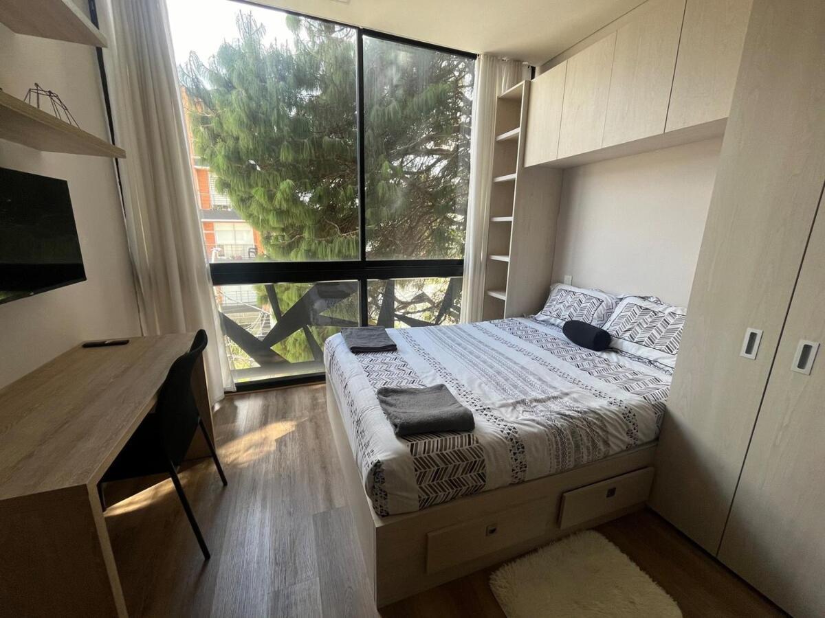 Apartamento Loft En Cedritos Estacion Alcala