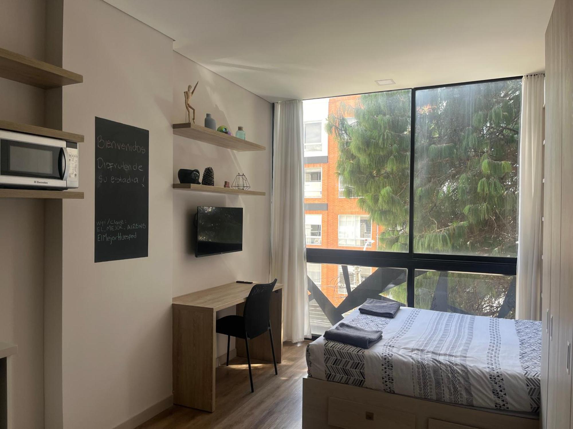Loft En Cedritos Estacion Alcala Apartamento Bogotá