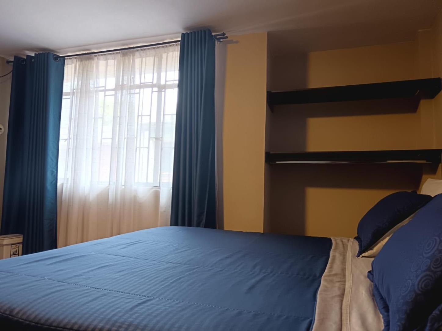 Apartamento Retiro79 *
