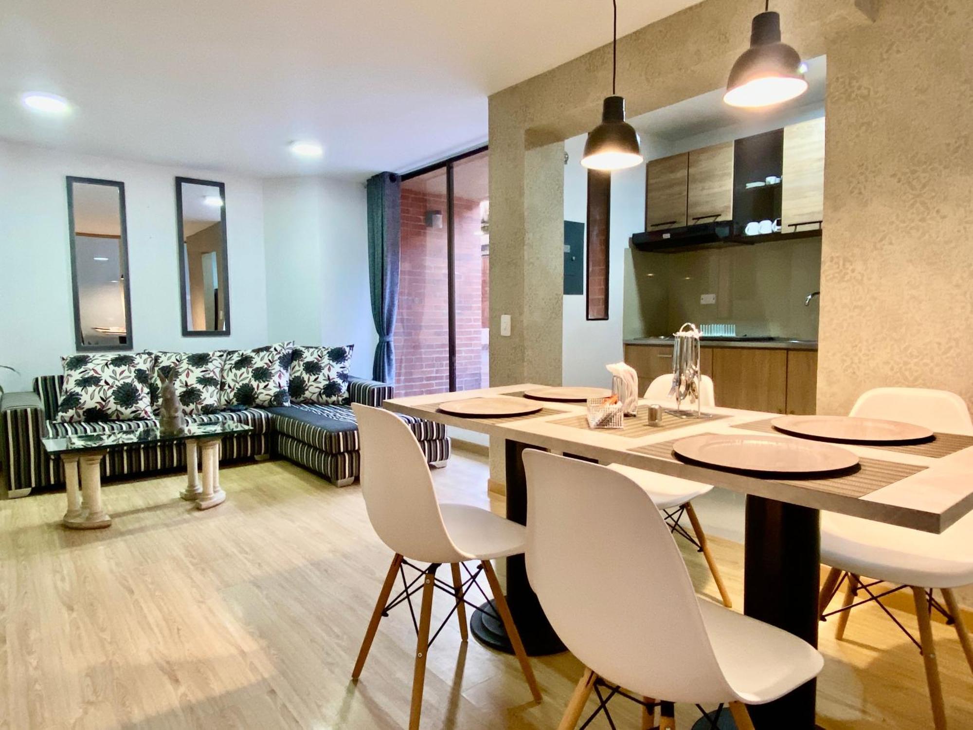 Apartamento. Parque De La 93.