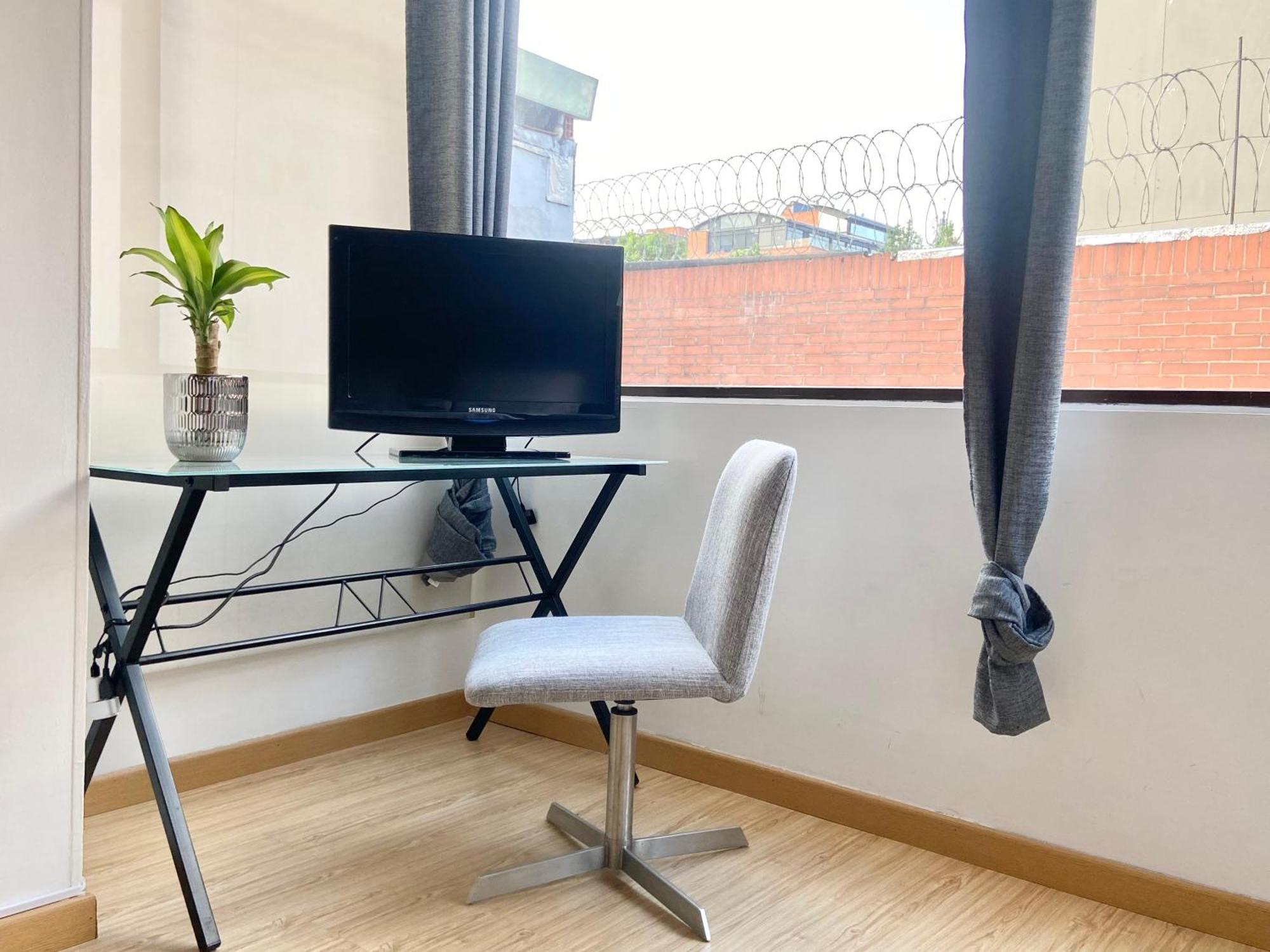 Apartamento. Parque De La 93. Apartamento