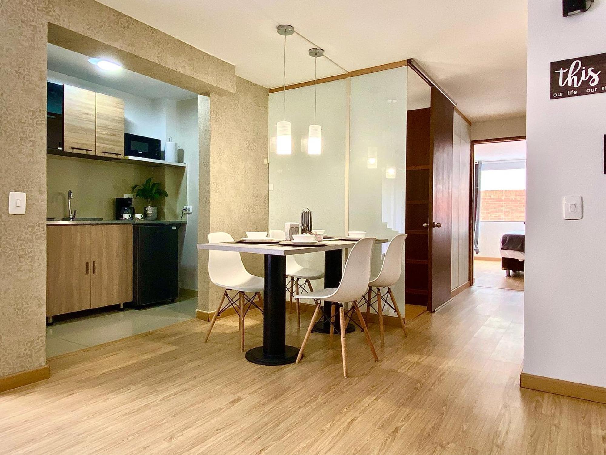 Apartamento Apartamento. Parque De La 93. Bogotá