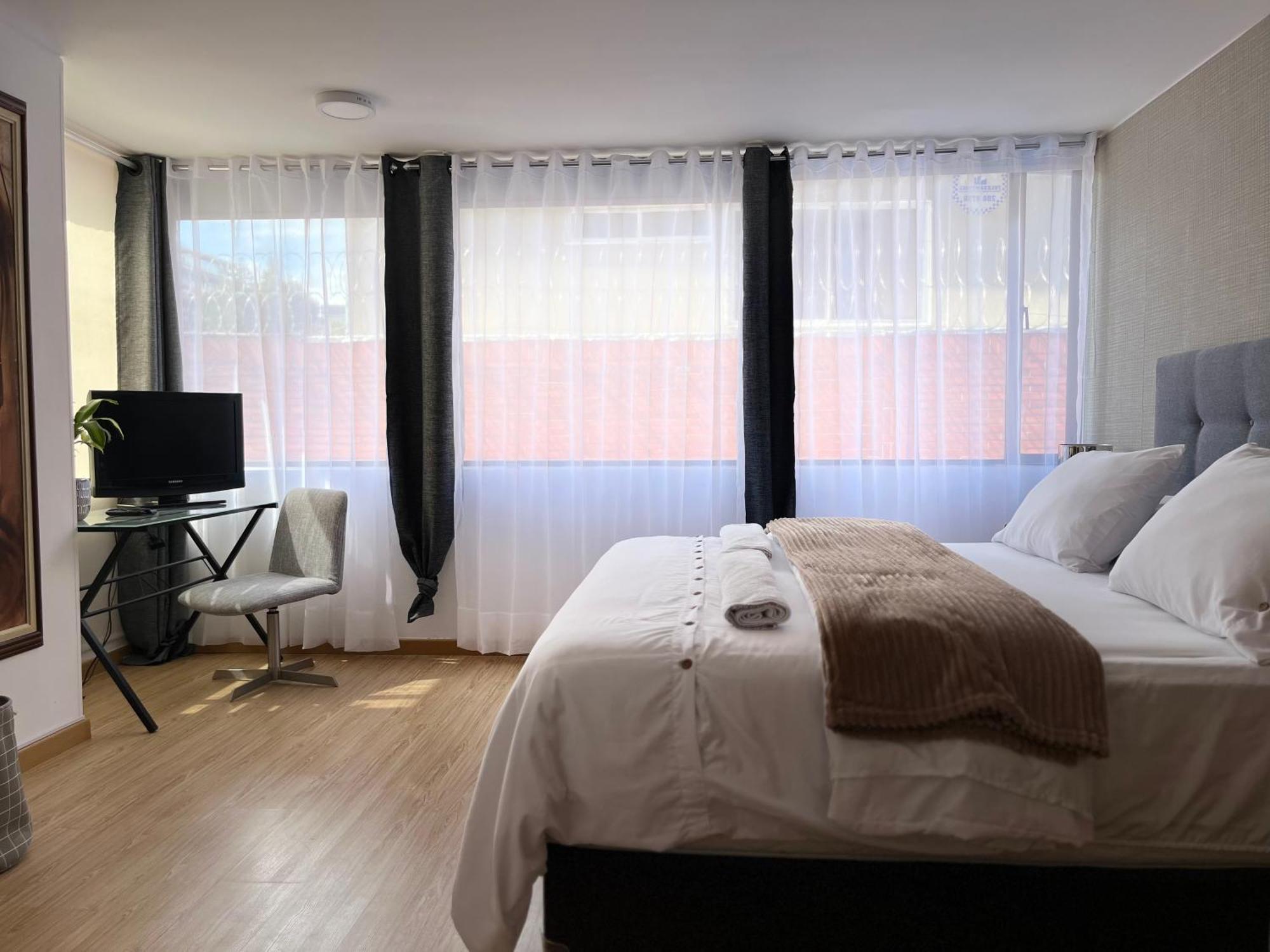 Apartamento. Parque De La 93. Apartamento