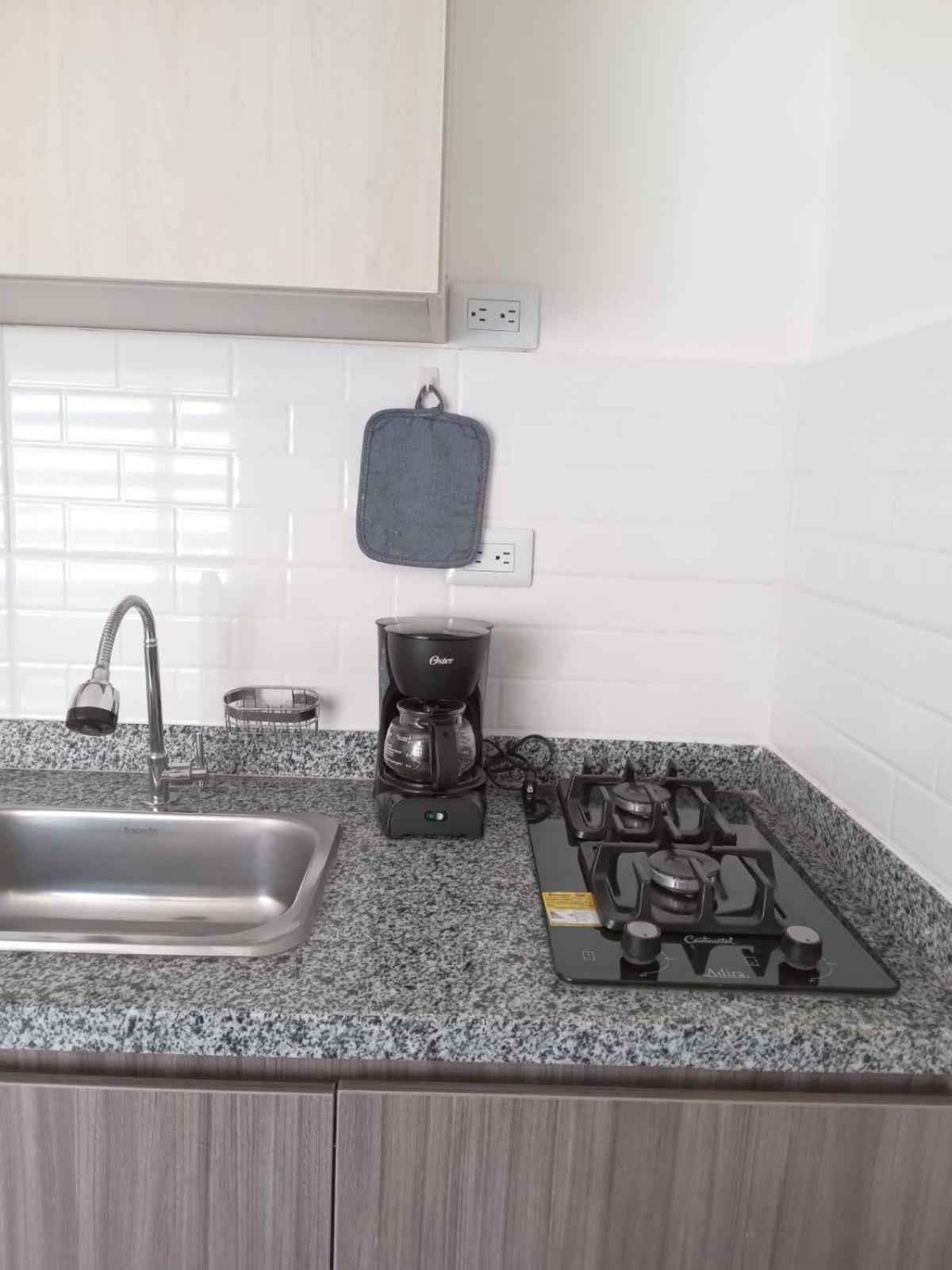 Apartamento Retiro79 *
