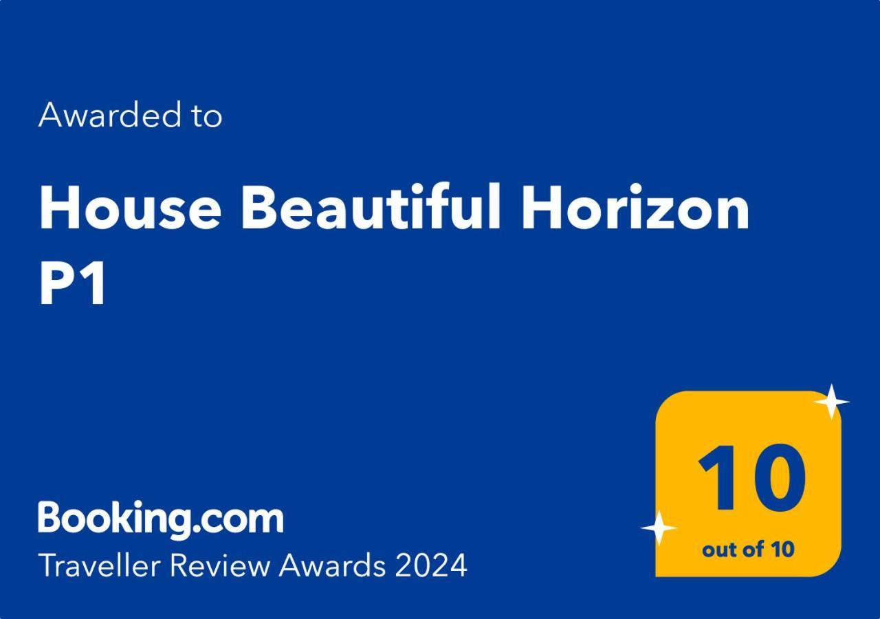House Beautiful Horizon P1 *