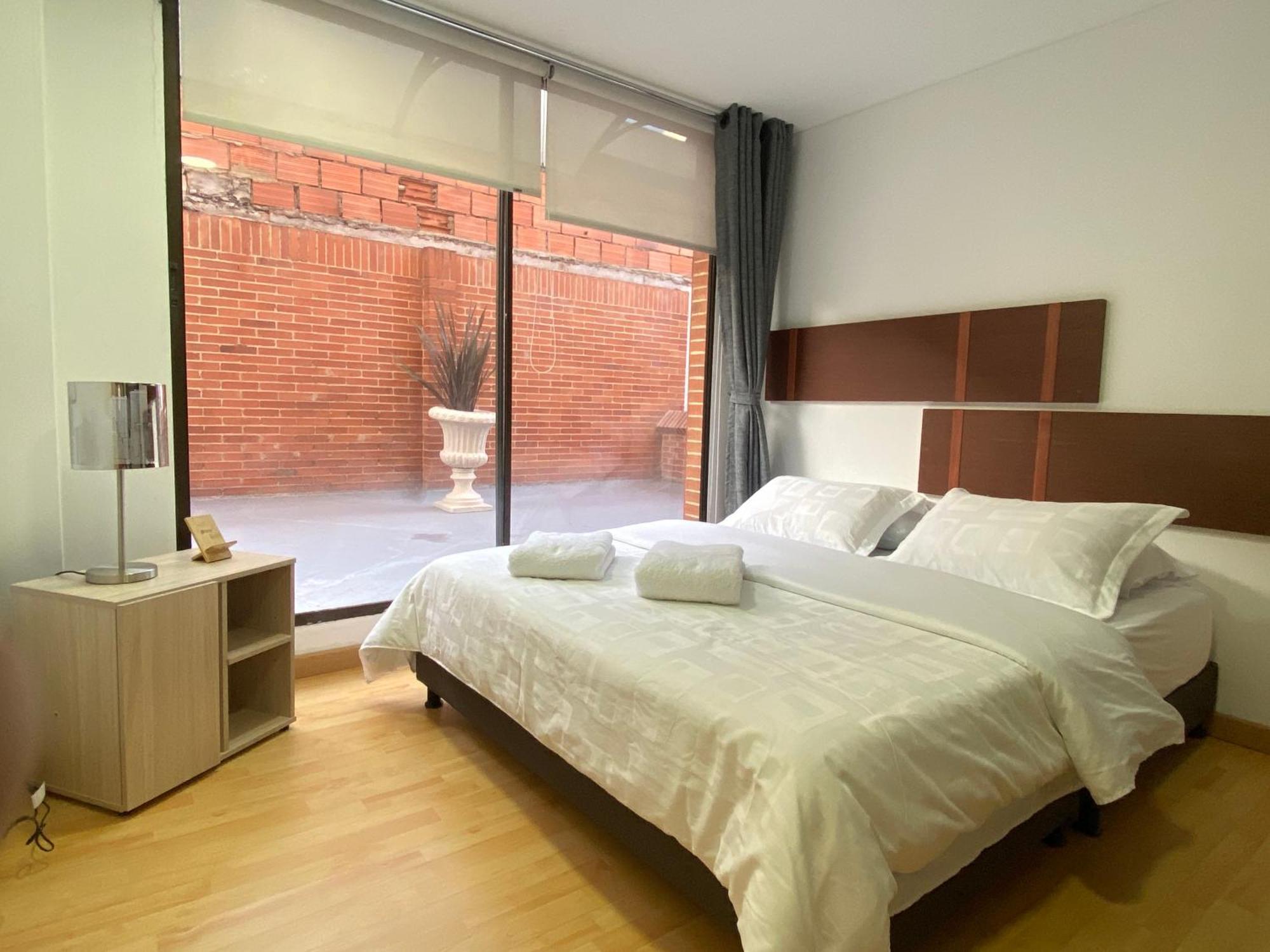 Apartamento. Parque De La 93. Bogotá