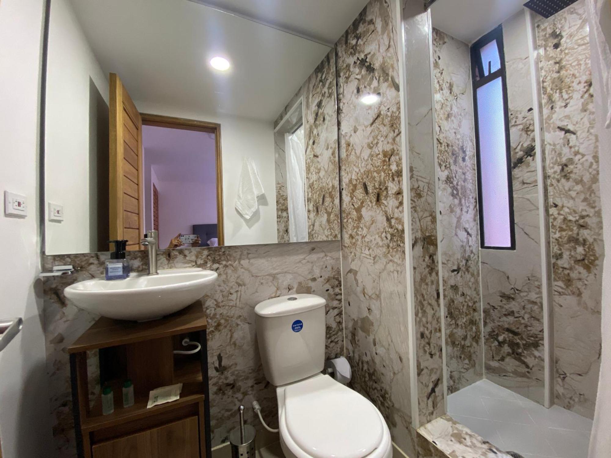 Apartamento Apartamento. Parque De La 93. *