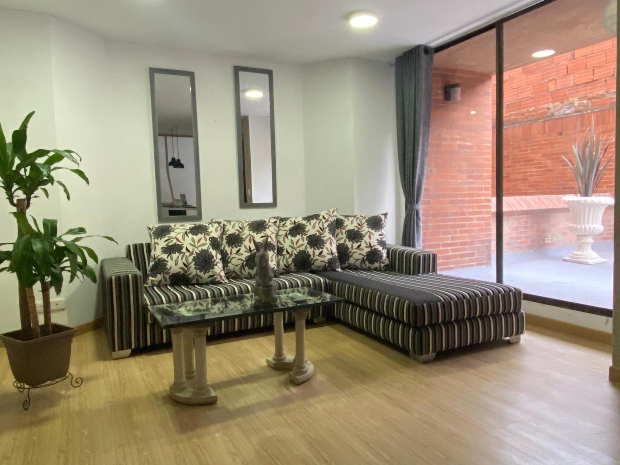 Apartamento. Parque De La 93. Bogotá