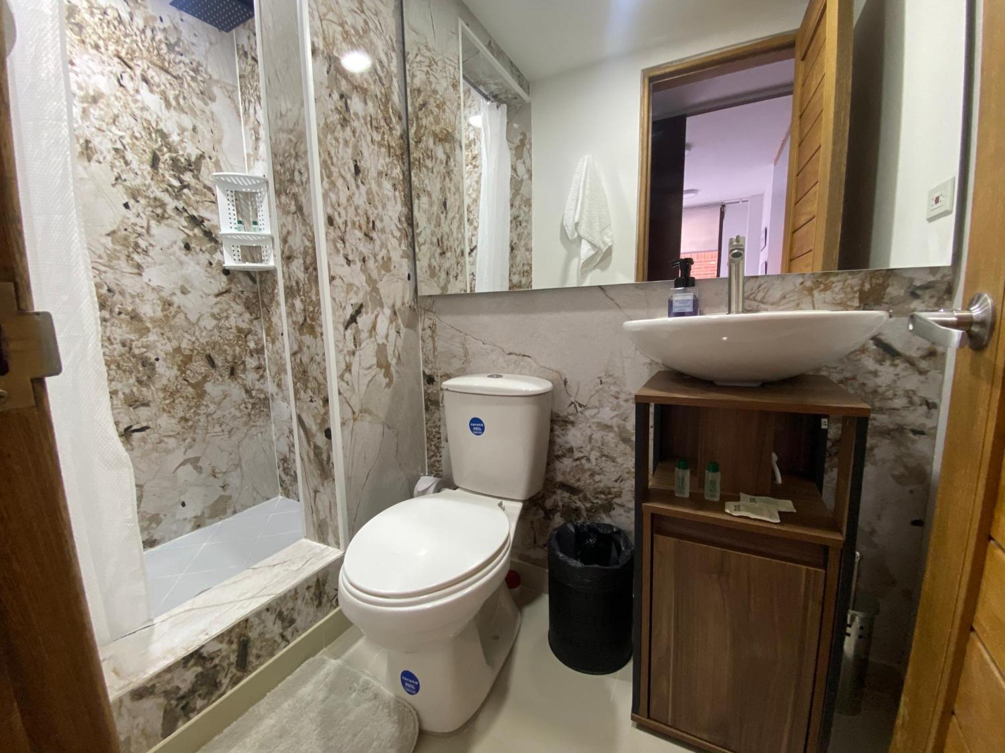 Apartamento Apartamento. Parque De La 93. Bogotá