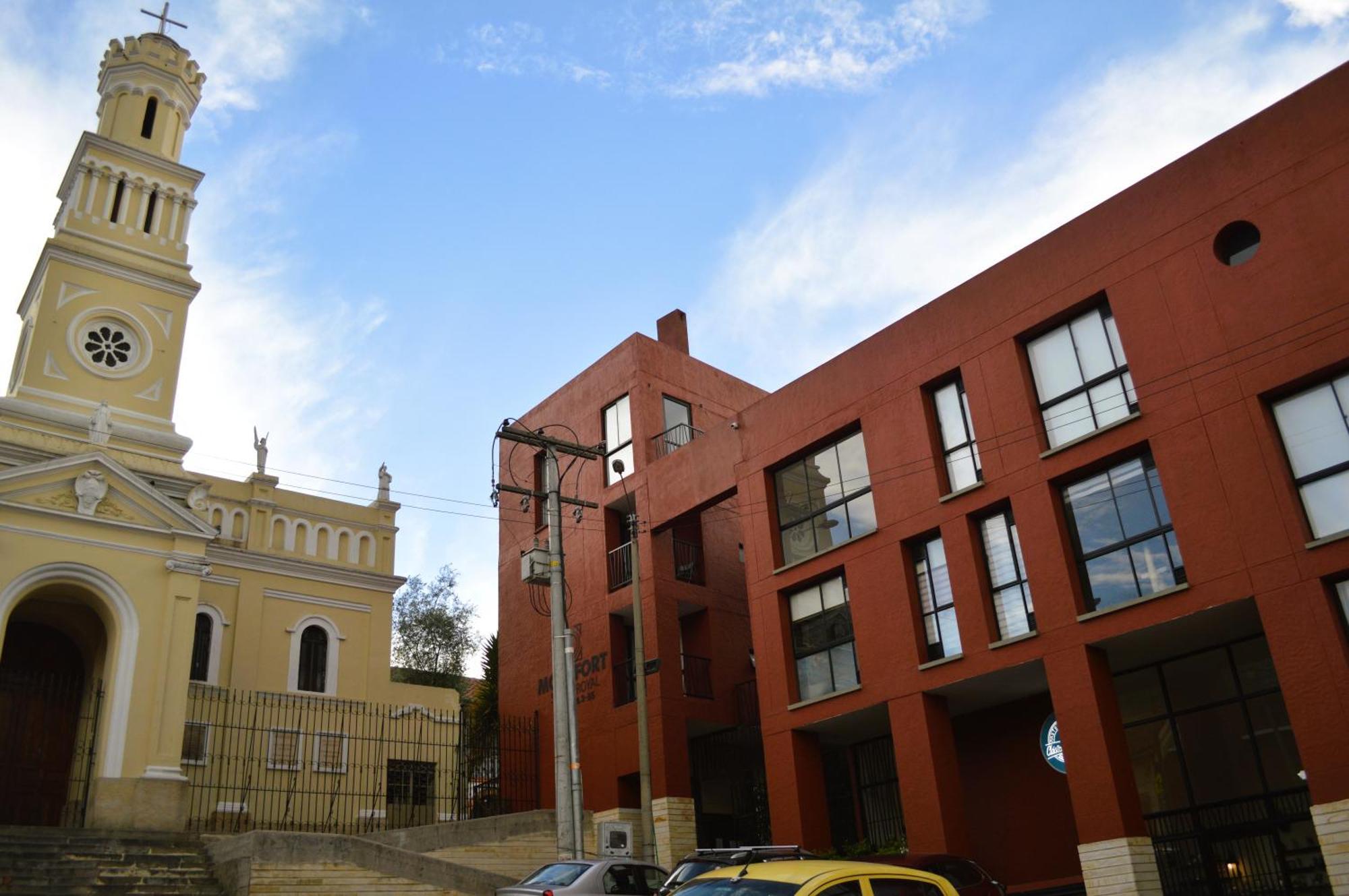 Apartamento Loft Paraiso Vintage