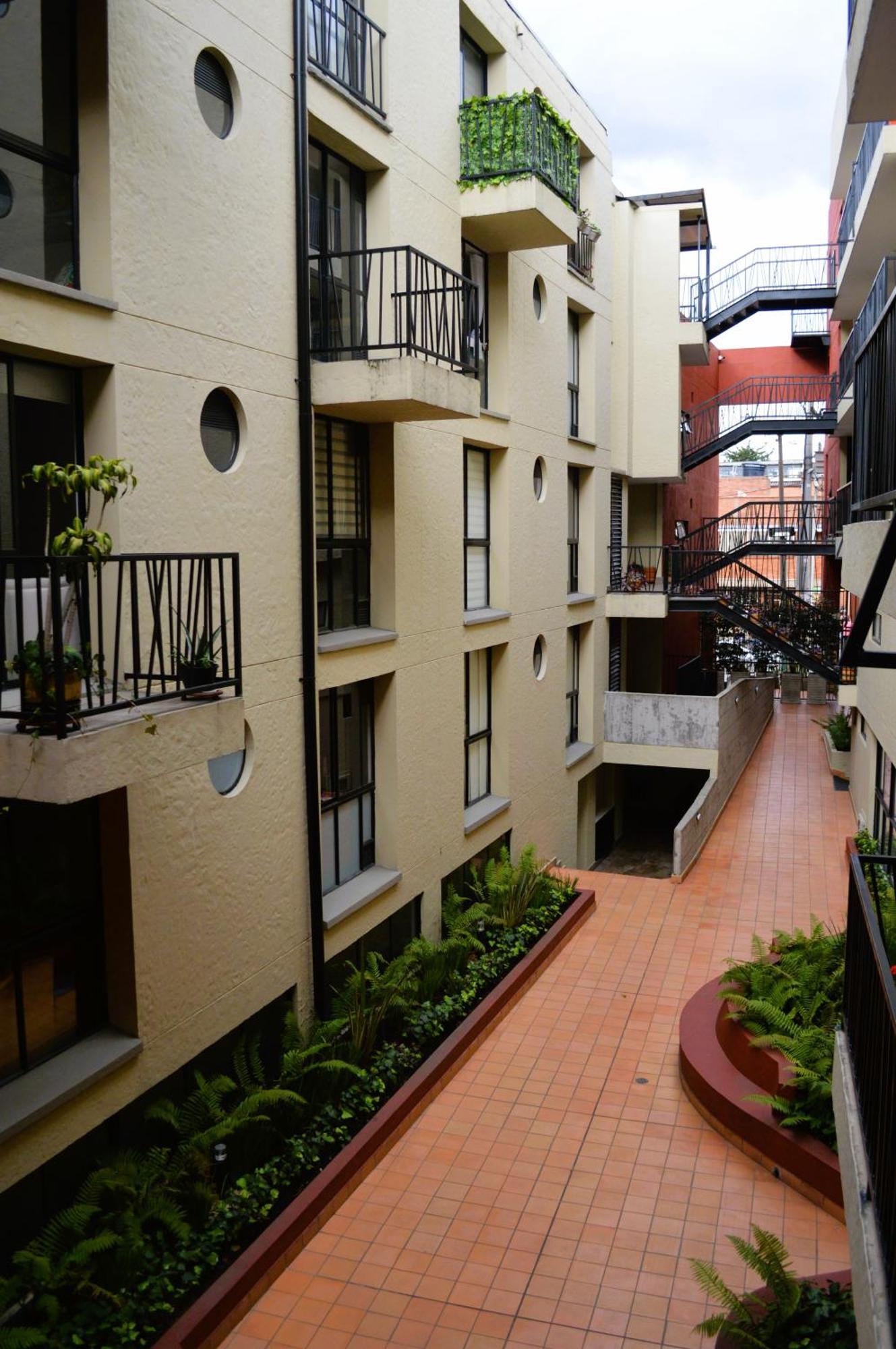 Apartamento Loft Paraiso Vintage Bogotá