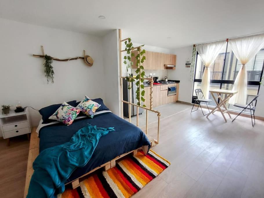 Apartamento Loft Paraiso Vintage *