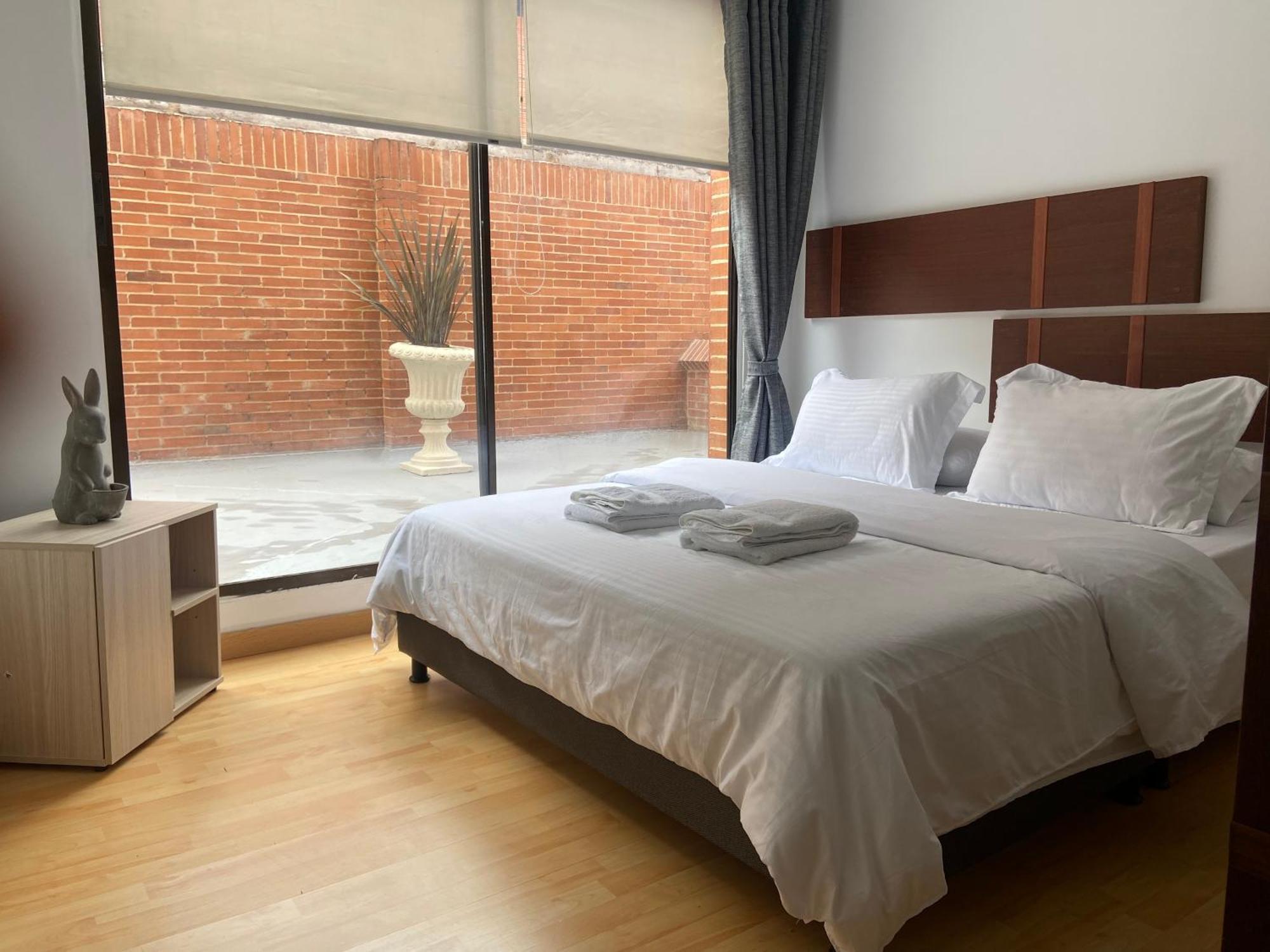 Apartamento Apartamento. Parque De La 93. Bogotá